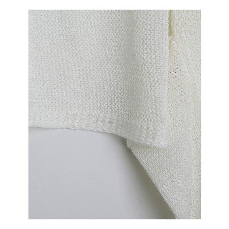 2点セットニットボレロ+キャミソール Y2K セットアップ | VIVID LADY | 詳細画像7 