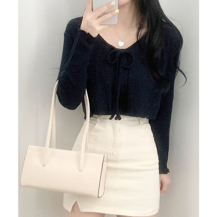 セットアップ レディース リブニット | VIVID LADY | 詳細画像18 