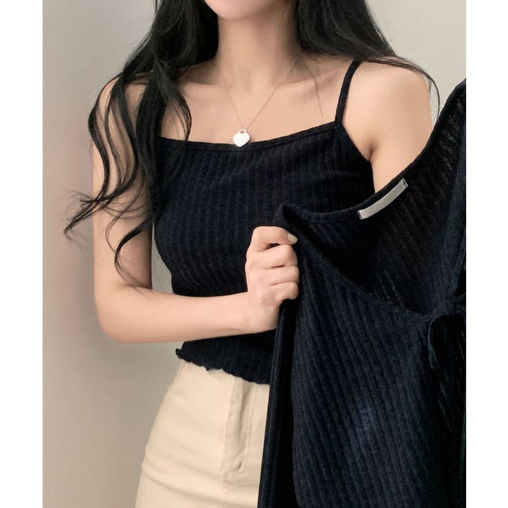 セットアップ レディース リブニット | VIVID LADY | 詳細画像19 