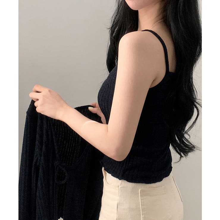 セットアップ レディース リブニット | VIVID LADY | 詳細画像20 