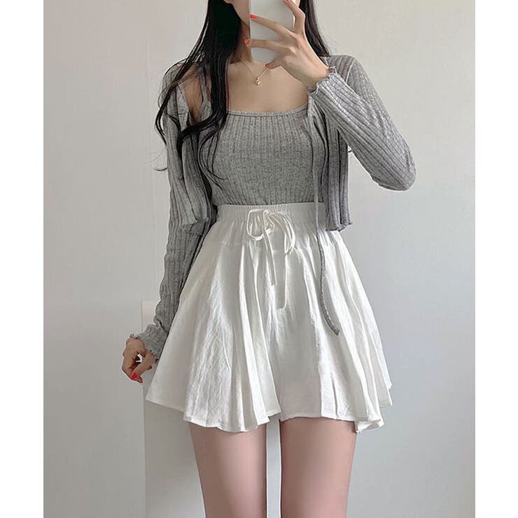 セットアップ レディース リブニット | VIVID LADY | 詳細画像21 