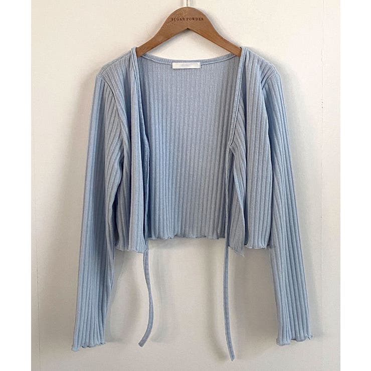 セットアップ レディース リブニット | VIVID LADY | 詳細画像5 