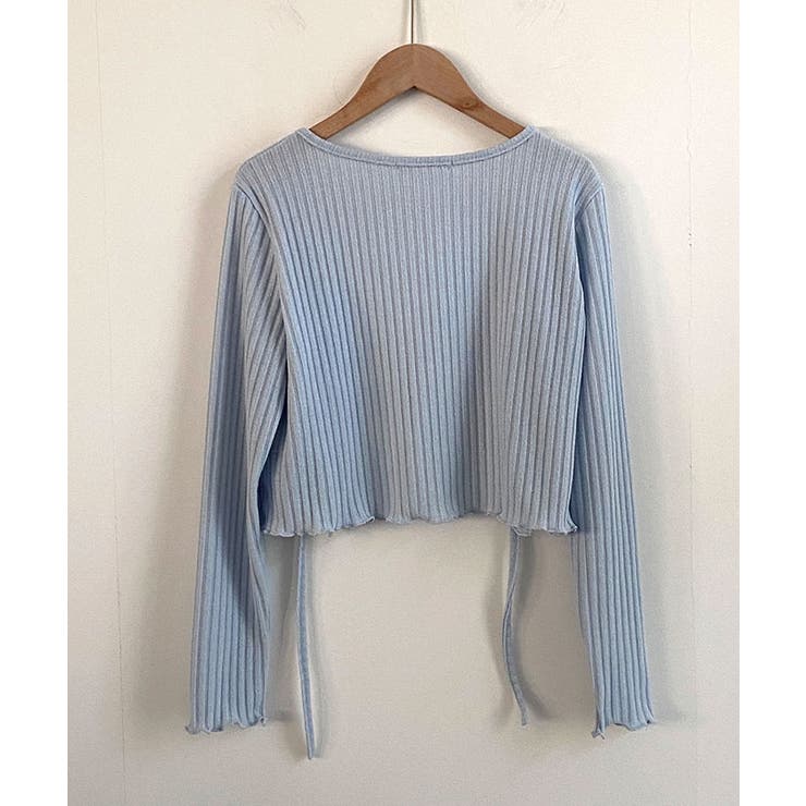 セットアップ レディース リブニット | VIVID LADY | 詳細画像7 