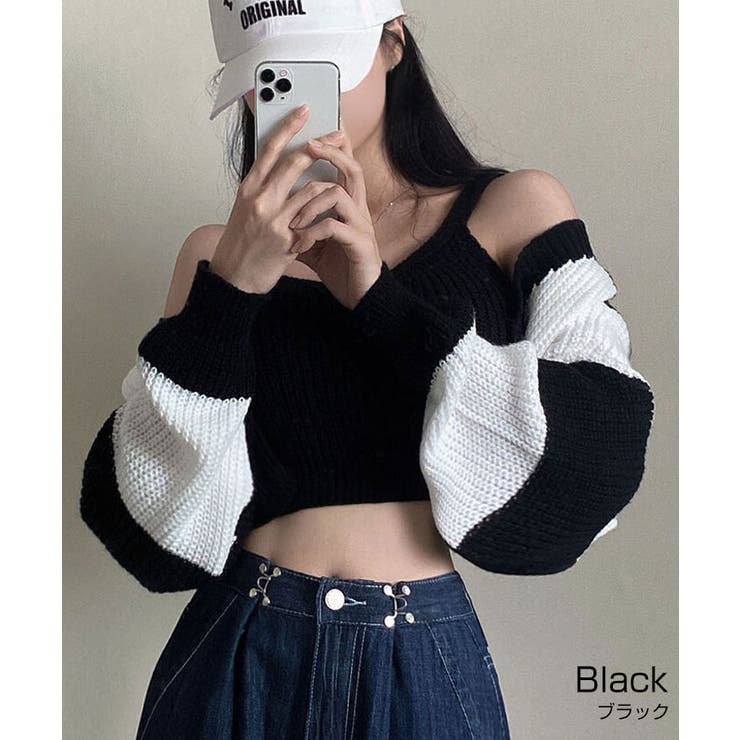 セットアップ レディース ニット | VIVID LADY | 詳細画像14 