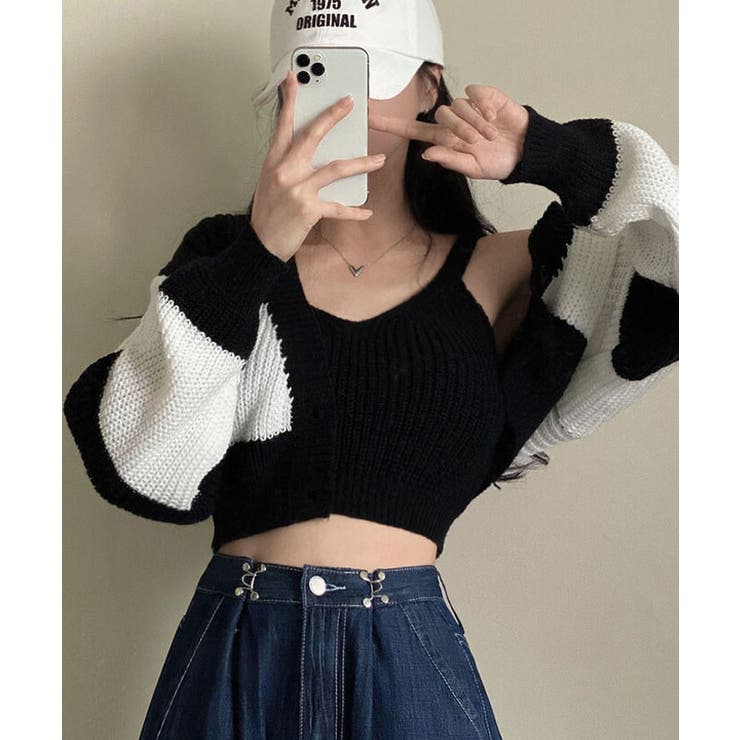 セットアップ レディース ニット | VIVID LADY | 詳細画像15 