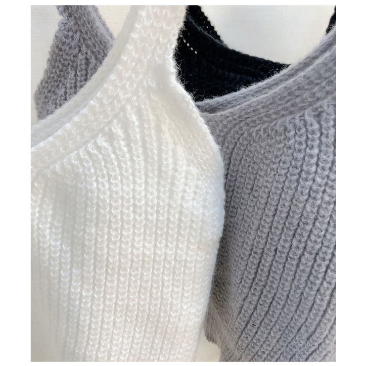 セットアップ レディース ニット | VIVID LADY | 詳細画像6 