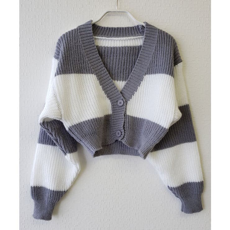 セットアップ レディース ニット | VIVID LADY | 詳細画像7 