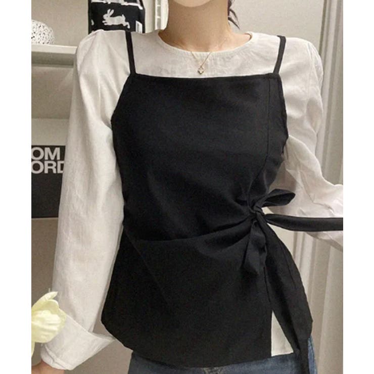 ブラウス＆ ノースリーブトップス ２点セット | VIVID LADY | 詳細画像8 