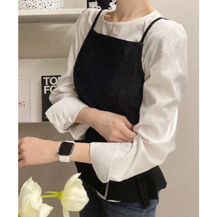 ブラウス＆ ノースリーブトップス ２点セット | VIVID LADY | 詳細画像9 