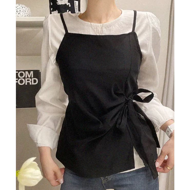 ブラウス＆ ノースリーブトップス ２点セット | VIVID LADY | 詳細画像10 