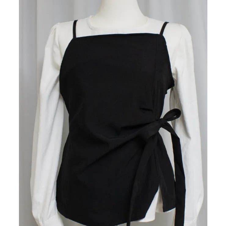 ブラウス＆ ノースリーブトップス ２点セット | VIVID LADY | 詳細画像13 