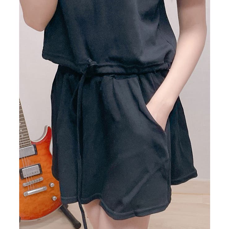 ポロカラーTシャツ ショートパンツ セットアップ | VIVID LADY | 詳細画像29 