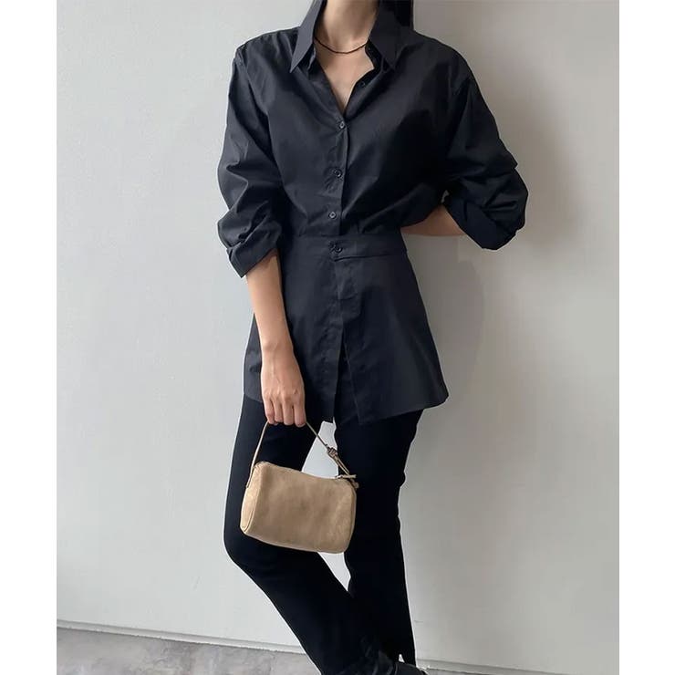 シャツ＆ラップスカート セットアップ | VIVID LADY | 詳細画像20 