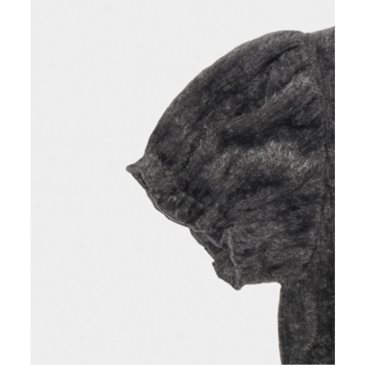 フリルニットカーディガン アンサンブル3点セット | VIVID LADY | 詳細画像30 