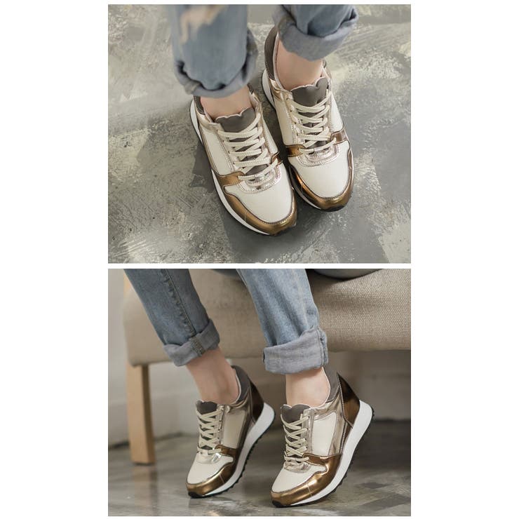 Y-3 レディース インヒールスニーカー インソール 23cm 【公式通販】