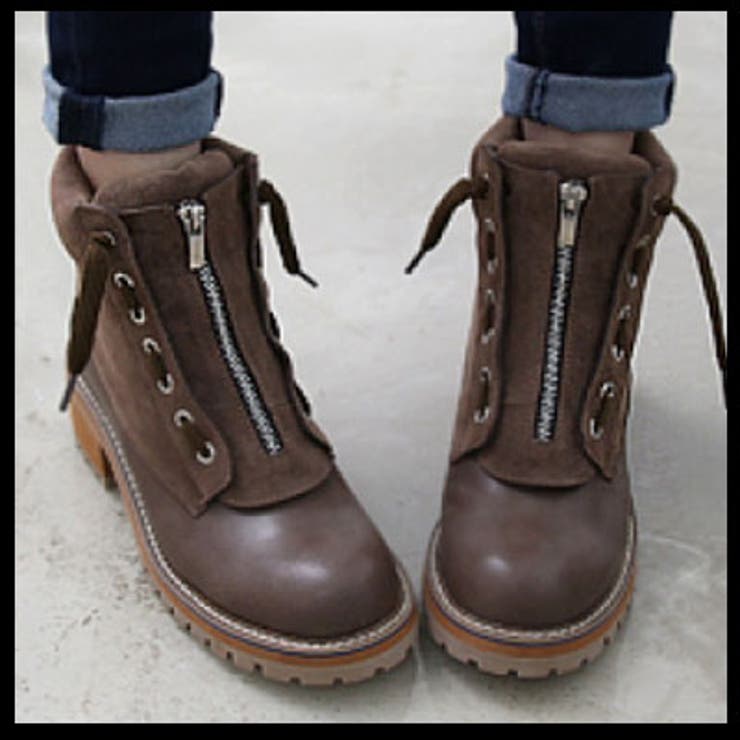 ワークブーツ トレッキングブーツ ショートブーツ 品番 Kh Vivid Lady ビビッドレディー のレディース ファッション通販 Shoplist ショップリスト