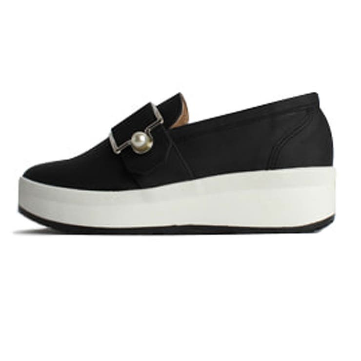 スリッポン レディース レザー 品番 Kh Vivid Lady ビビッドレディー のレディース ファッション通販 Shoplist ショップリスト