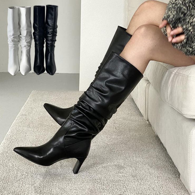 ブーツ レディース ロングブーツ 品番 Kh Vivid Lady ビビッドレディー のレディース ファッション通販 Shoplist ショップリスト