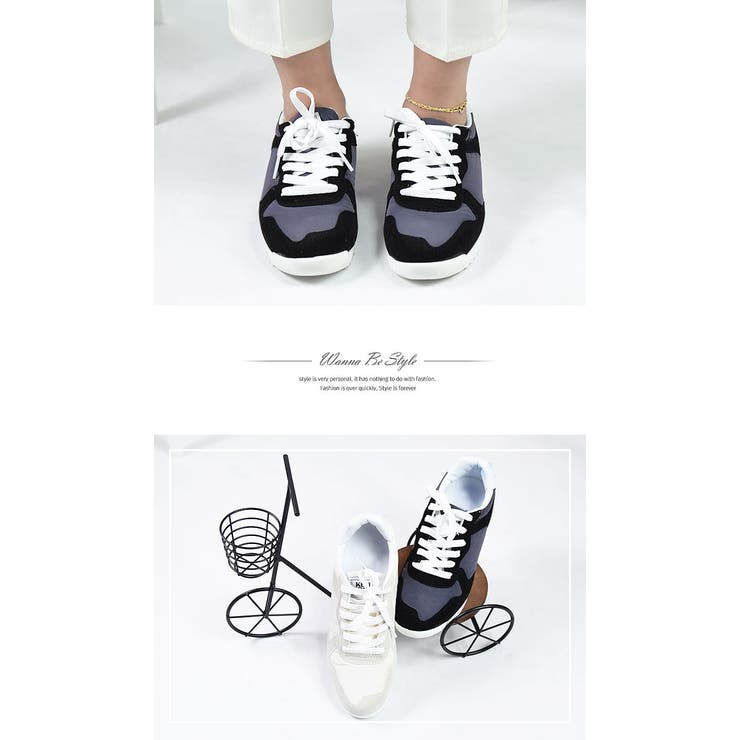 インヒールスニーカー インヒール スニーカー 品番 Kh Vivid Lady ビビッドレディー のレディースファッション通販 Shoplist ショップリスト