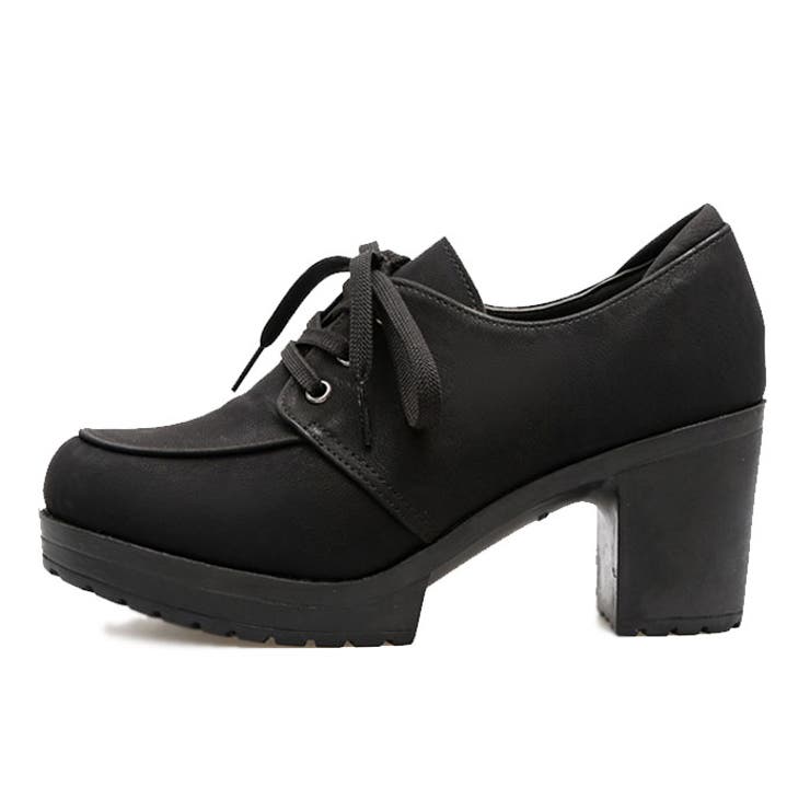 厚底ヒールローファー 厚底 ヒール 品番 Kh Vivid Lady ビビッドレディー のレディース ファッション通販 Shoplist ショップリスト