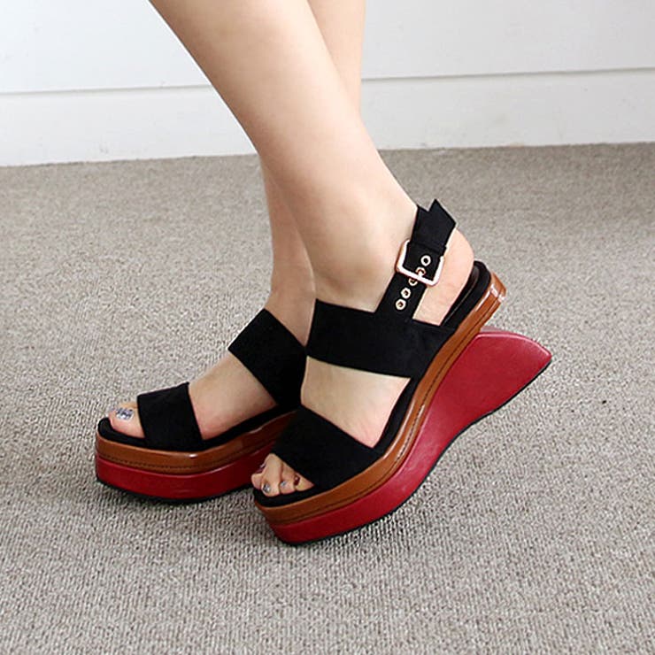 厚底サンダル サンダル 靴 品番 Kh Vivid Lady ビビッドレディー のレディースファッション通販 Shoplist ショップリスト