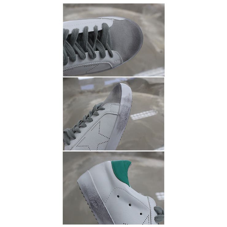 星柄スニーカー レディース スニーカー星柄 品番 Kh Vivid Lady ビビッドレディー のレディース ファッション通販 Shoplist ショップリスト