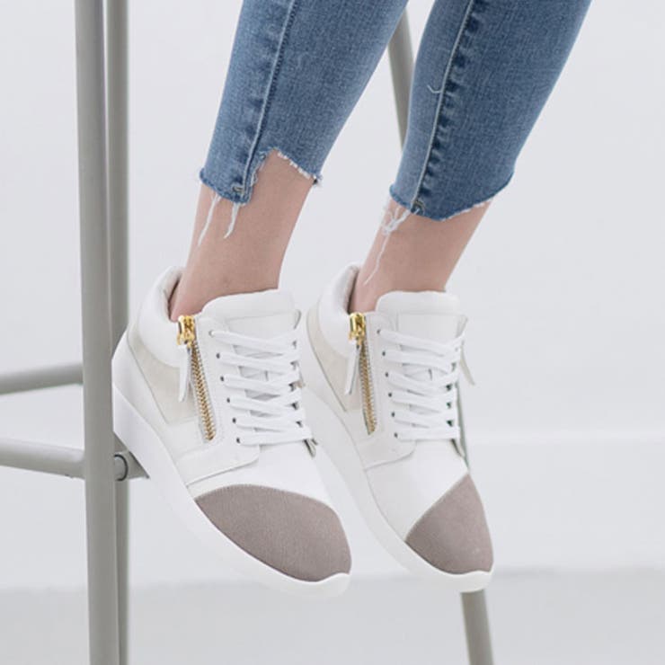 メッシュスニーカー レディース スニーカー 品番 Kh Vivid Lady ビビッドレディー のレディース ファッション通販 Shoplist ショップリスト