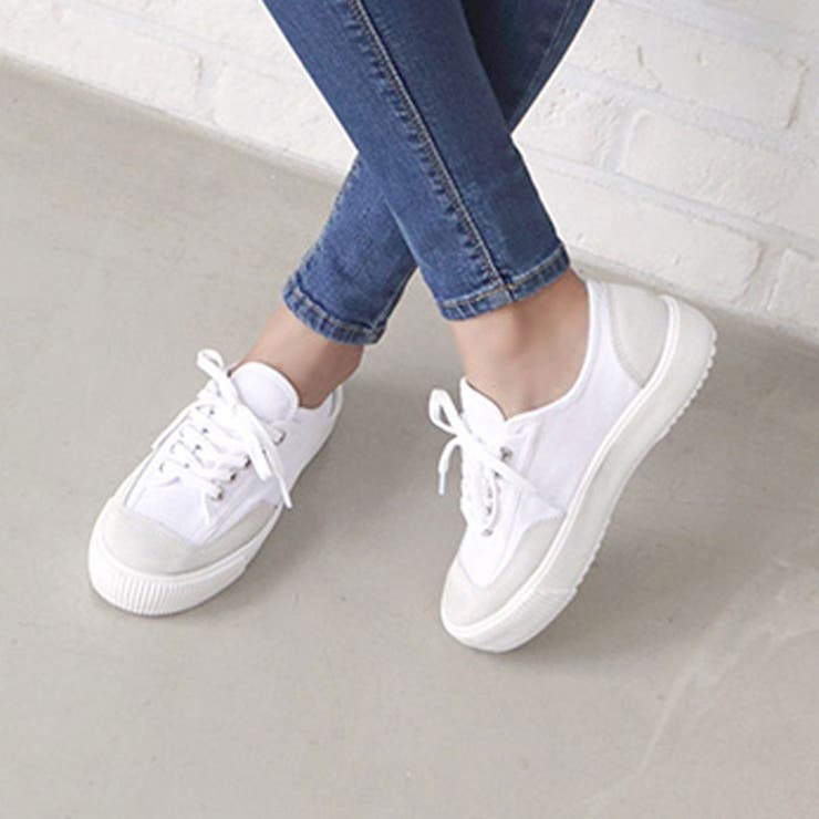 レディースコンビスニーカー レディース スニーカー 品番 Kh Vivid Lady ビビッドレディー のレディース ファッション通販 Shoplist ショップリスト