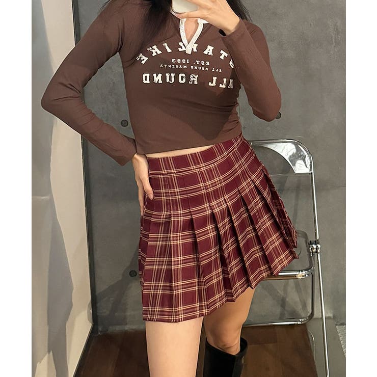 ☆韓国の人気☆【AGE】☆TARTAN CHECK CU.T☆22-29cm☆兼用☆ 6f31de64ce8977db3126fb596ddc76