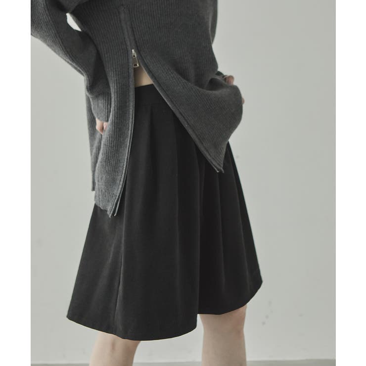 細コーデュロイ Aライン ギャザーフレアスカート | VIVID LADY | 詳細画像23 