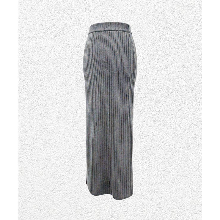 Iラインリブニットスカート | VIVID LADY | 詳細画像25 