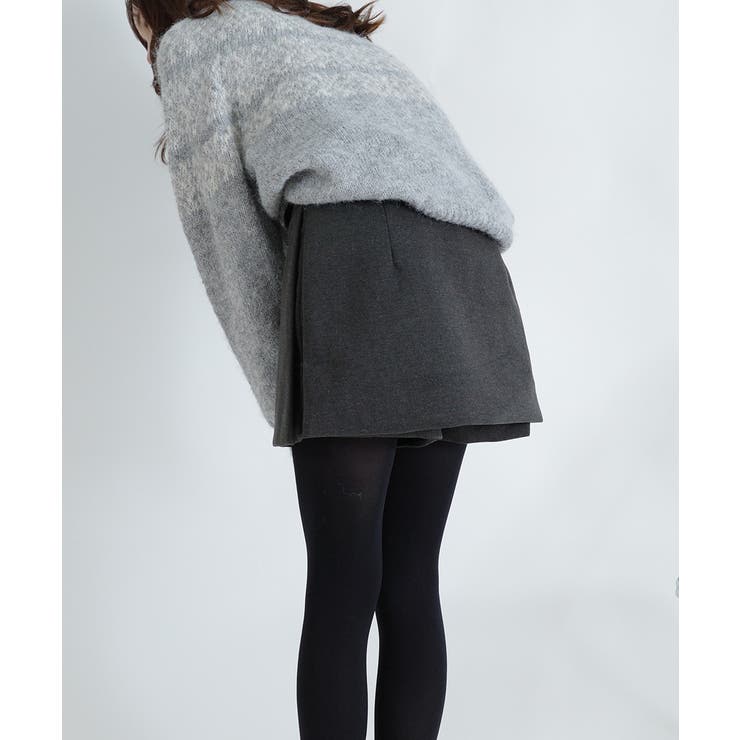 ラップデザイン ショート丈スカパン | VIVID LADY | 詳細画像6 