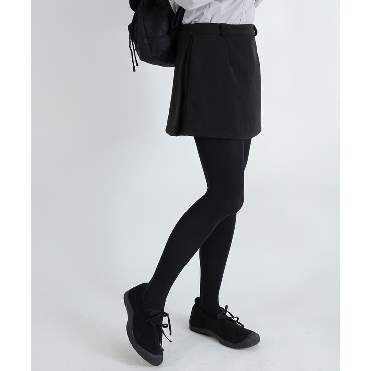 ラップデザイン ショート丈スカパン | VIVID LADY | 詳細画像13 