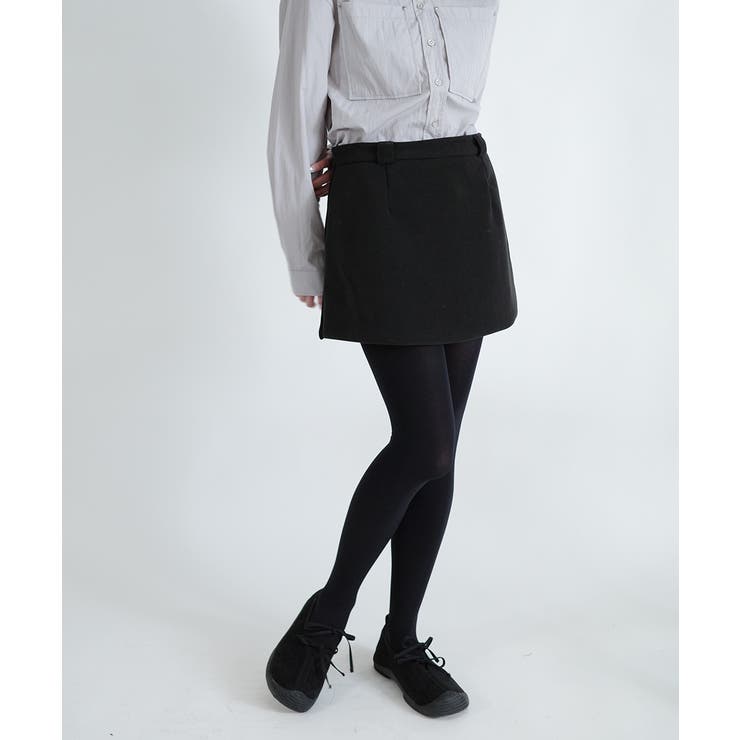 ラップデザイン ショート丈スカパン | VIVID LADY | 詳細画像16 