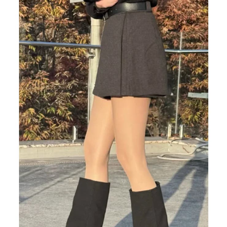 ラップデザイン ショート丈スカパン | VIVID LADY | 詳細画像25 