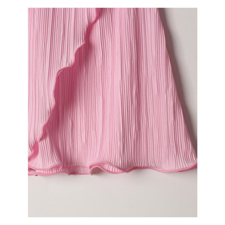 ラッププリーツミニスカート レディース 全6色 | VIVID LADY | 詳細画像6 