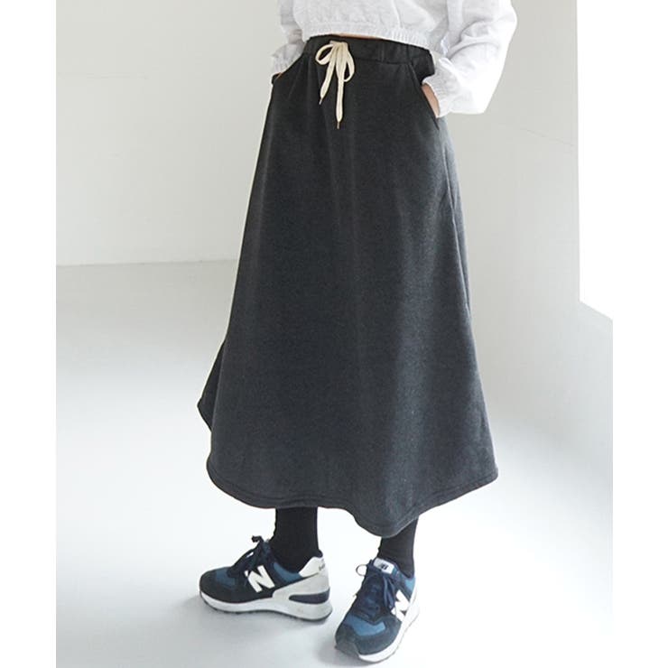 フレアスカート スカート 裏起毛 | VIVID LADY | 詳細画像20 