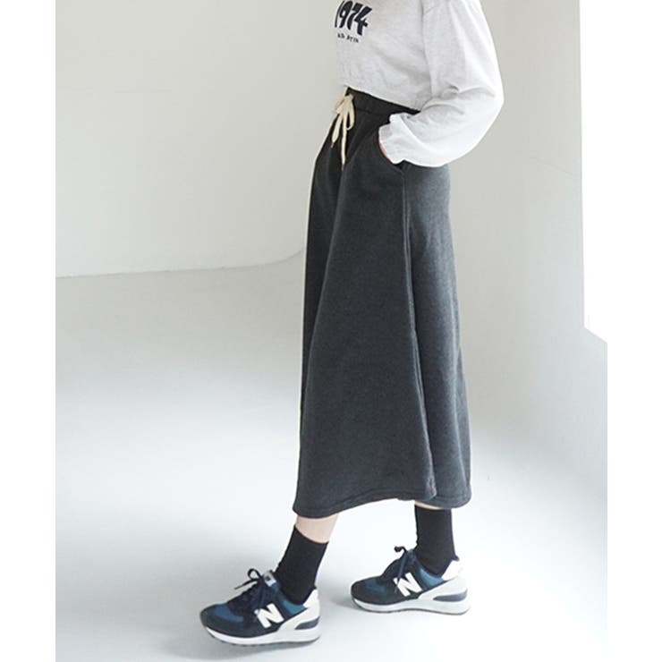 フレアスカート スカート 裏起毛 | VIVID LADY | 詳細画像21 