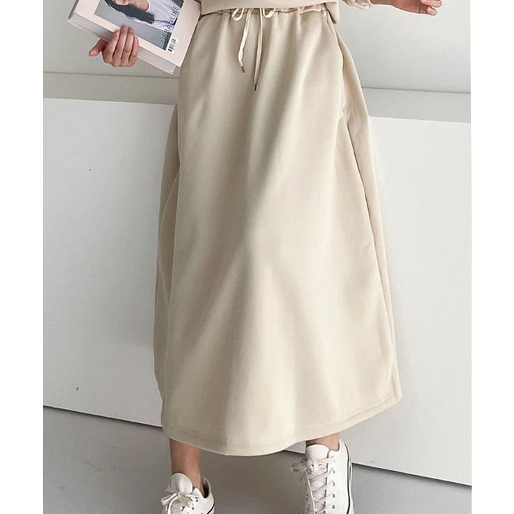 フレアスカート スカート 裏起毛 | VIVID LADY | 詳細画像10 