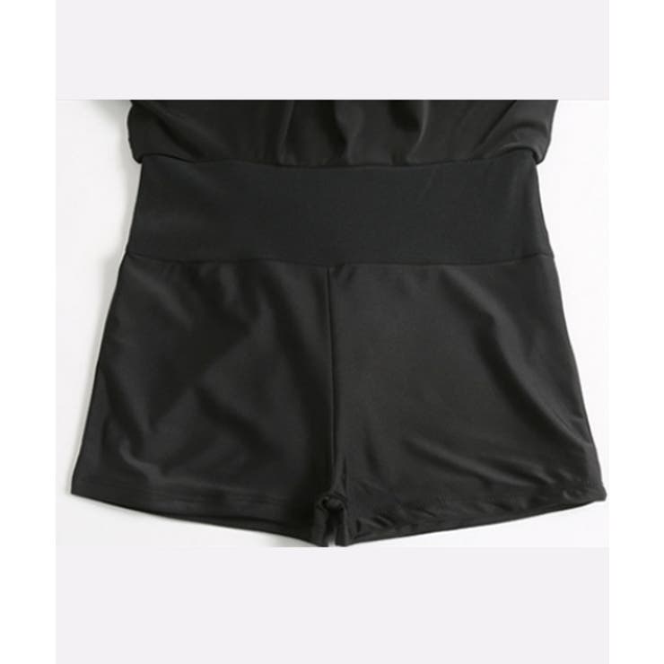 メッシュフレアスリーブカシュクールワンピース水着 | VIVID LADY | 詳細画像14 