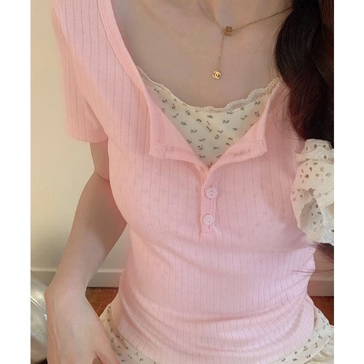 ピンク