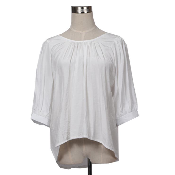 ブラウス おしゃれ 白 品番 Kh Vivid Lady ビビッドレディー のレディースファッション通販 Shoplist ショップリスト