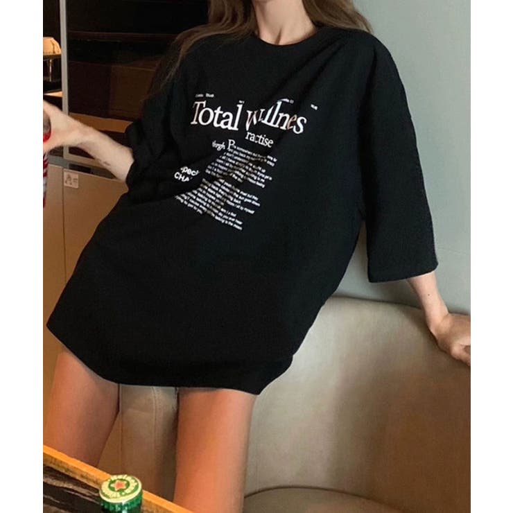 tシャツ Tシャツ ロゴTシャツ レディース : 83800660 : ZOZOTOWN