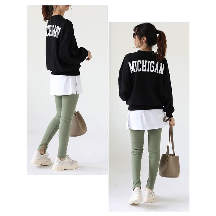 トップス レディース 長袖 | VIVID LADY | 詳細画像10 