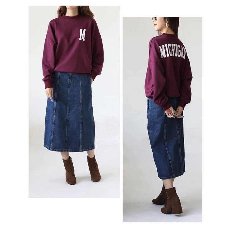 トップス レディース 長袖 | VIVID LADY | 詳細画像16 