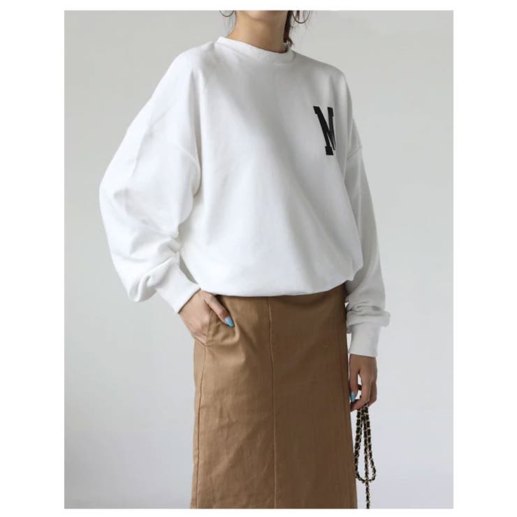 ホワイト | トップス レディース 長袖 | VIVID LADY