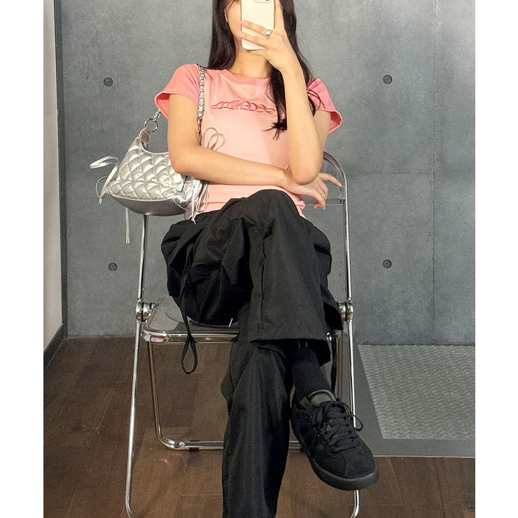 ラグランTシャツ 半袖 レディース | VIVID LADY | 詳細画像19 