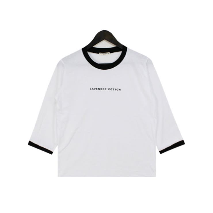 クルーネック七分袖 Tシャツ レディース 品番 Kh Vivid Lady ビビッドレディー のレディース ファッション通販 Shoplist ショップリスト