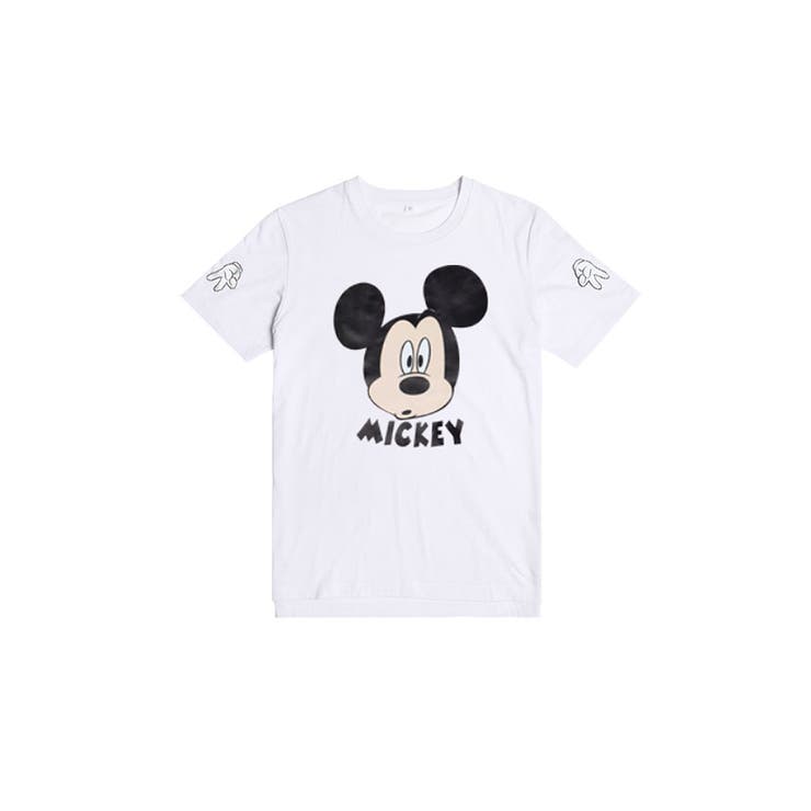 ディズニーミッキーピース Tシャツ レディース 品番 Kh Vivid Lady ビビッドレディー のレディースファッション通販 Shoplist ショップリスト ディズニーミッキーピース Tシャツ レディース 品番 Kh Vivid Lady ビビッドレディー のレディースファッション通販 Shoplist ショップリスト