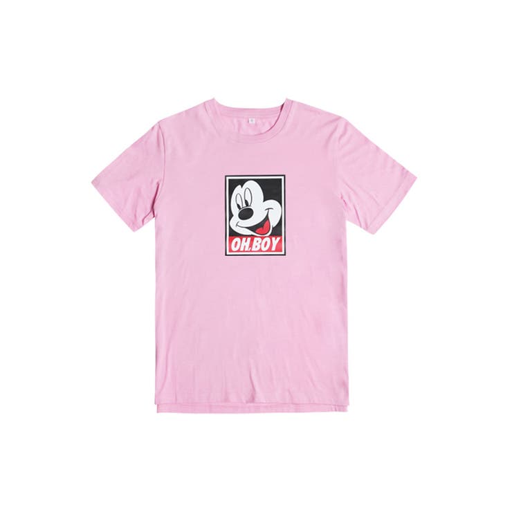 Ohboyミッキー Tシャツ レディース 品番 Kh Vivid Lady ビビッドレディー のレディース ファッション通販 Shoplist ショップリスト Ohboyミッキー Tシャツ レディース 品番 Kh Vivid Lady ビビッドレディー のレディース ファッション通販 Shoplist ショップリスト